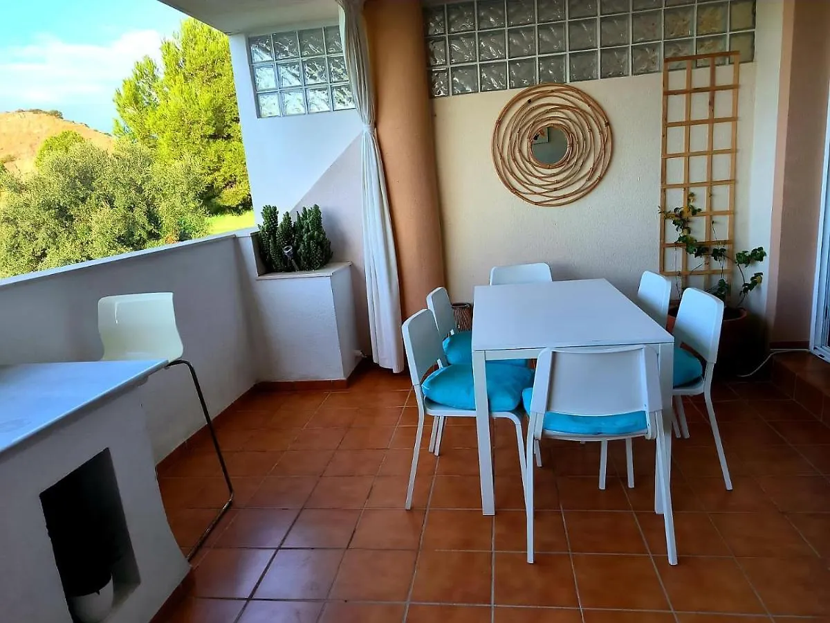 Apartamento Hacienda Dona Julia Golf Estepona Casares España
