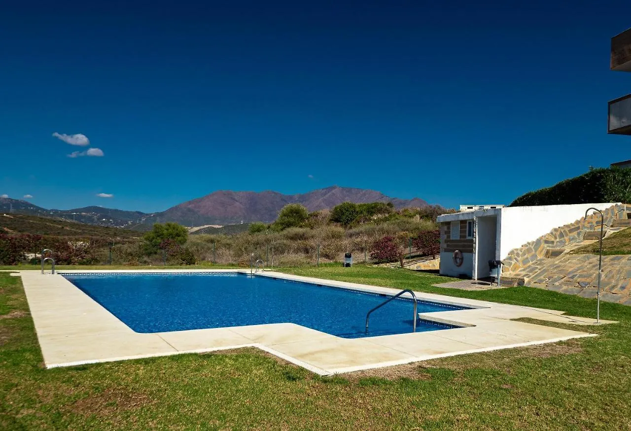 Hacienda Dona Julia Golf Estepona Casares Spain