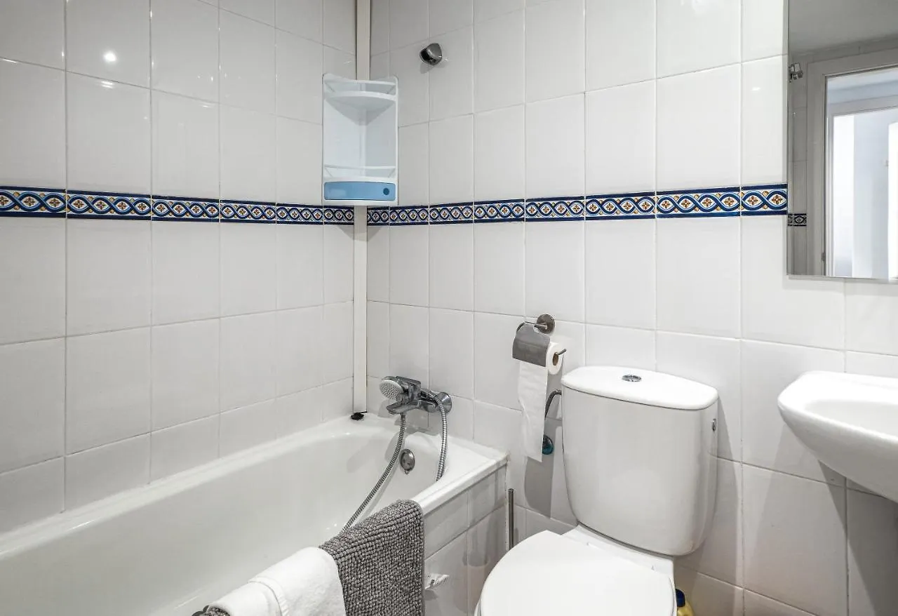 Hacienda Dona Julia Golf Estepona Casares Apartment