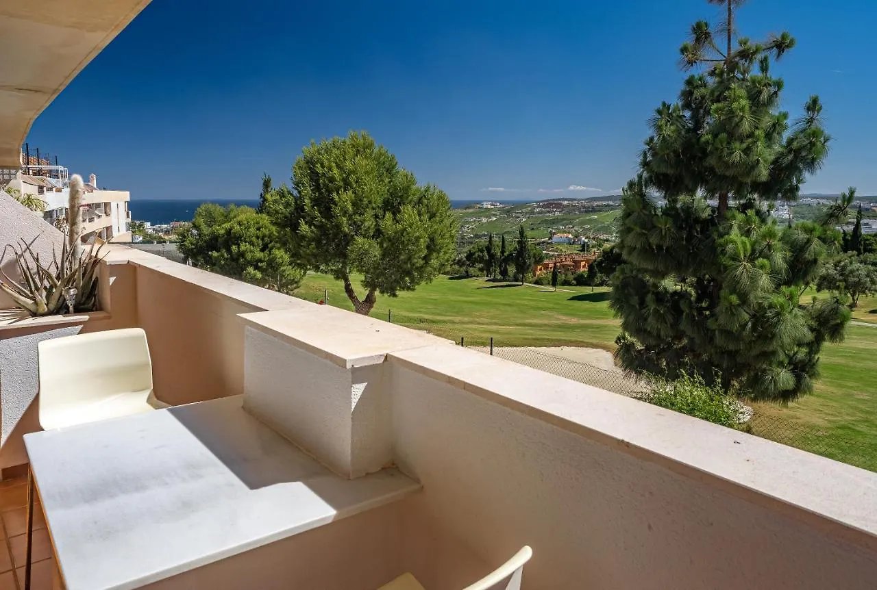 Apartment Hacienda Dona Julia Golf Estepona Casares